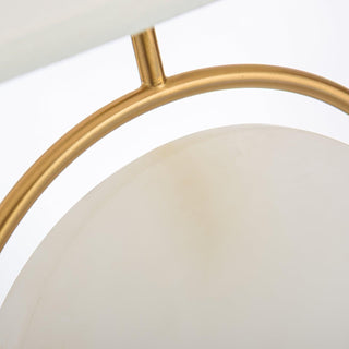 Cirilina Ring Base Alabaster Table Lamp-Neutral Decor