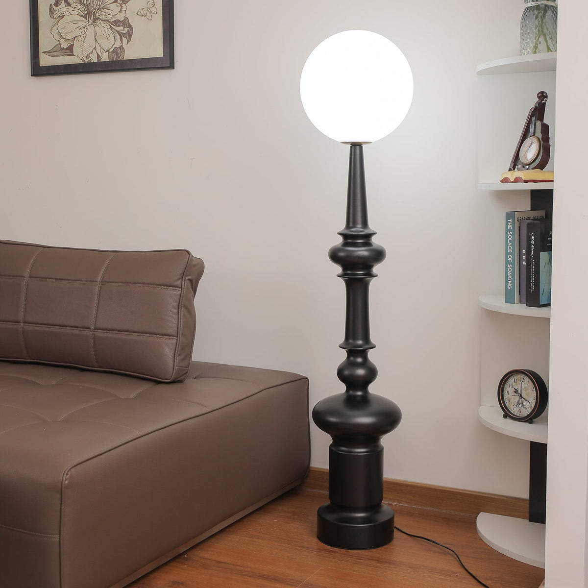 Riroxen Lampadaire Roman Column