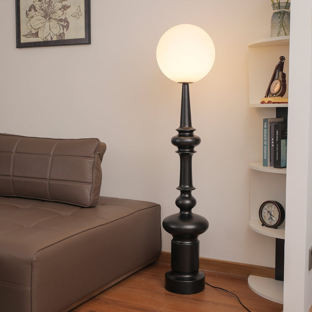 Riroxen Lampadaire Roman Column