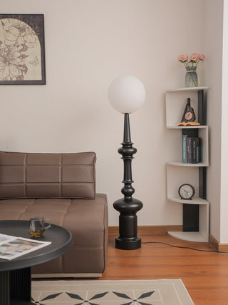 Riroxen Lampadaire Roman Column