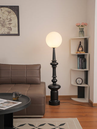 Riroxen Lampadaire Roman Column