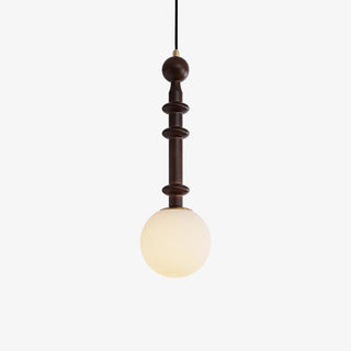 Vesera Suspension industrielle en bois