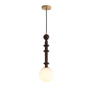 Vesera Suspension industrielle en bois