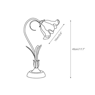 Romanel Lampe à poser