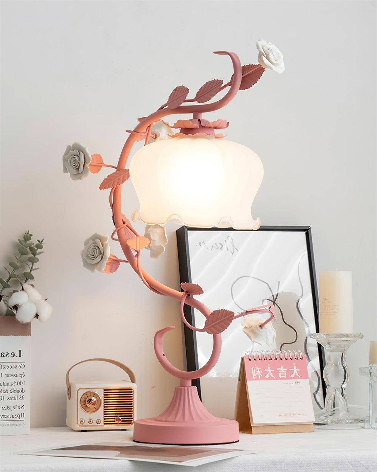 Miraella Lampe de Table