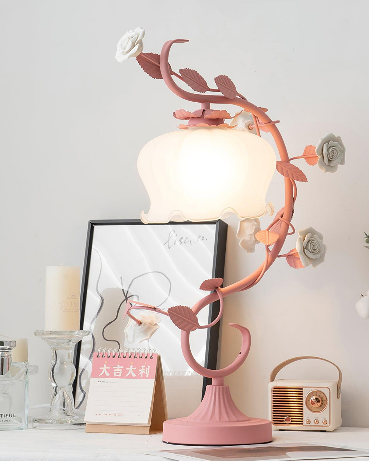 Miraella Lampe de Table