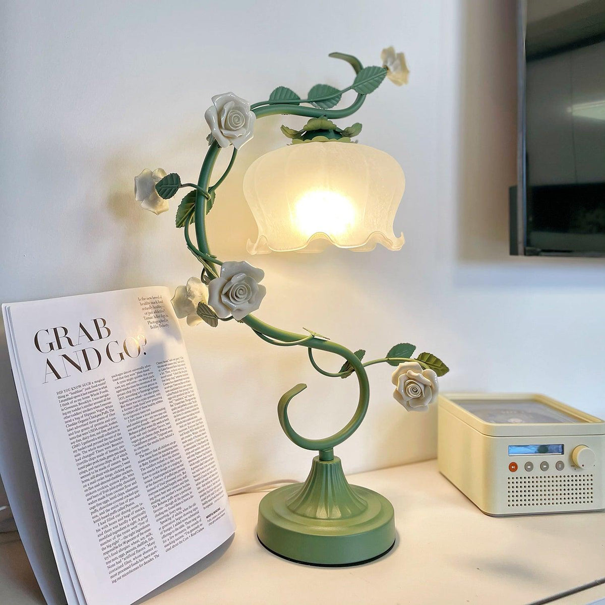 Miraella Lampe de Table