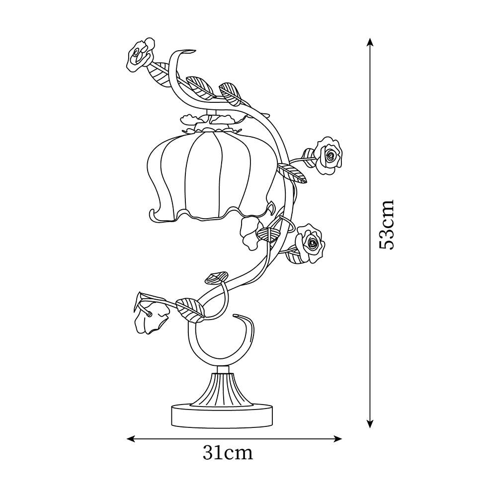Miraella Lampe de Table