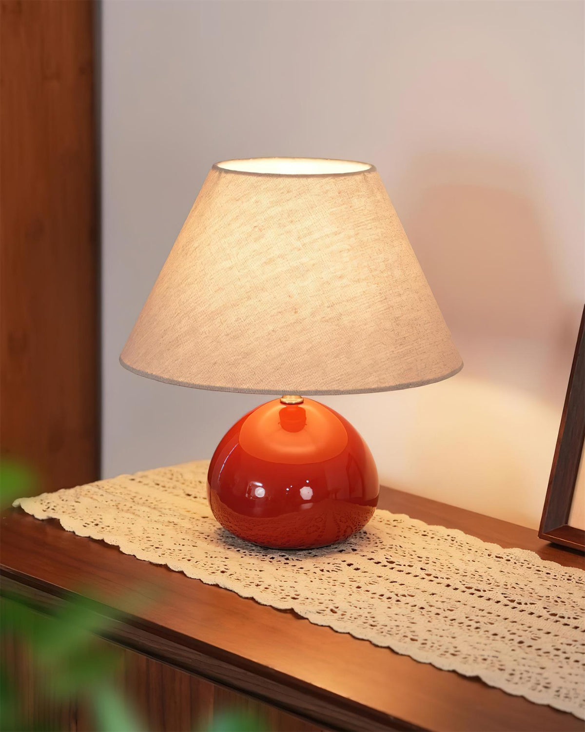 Lampe de Table Orelalette