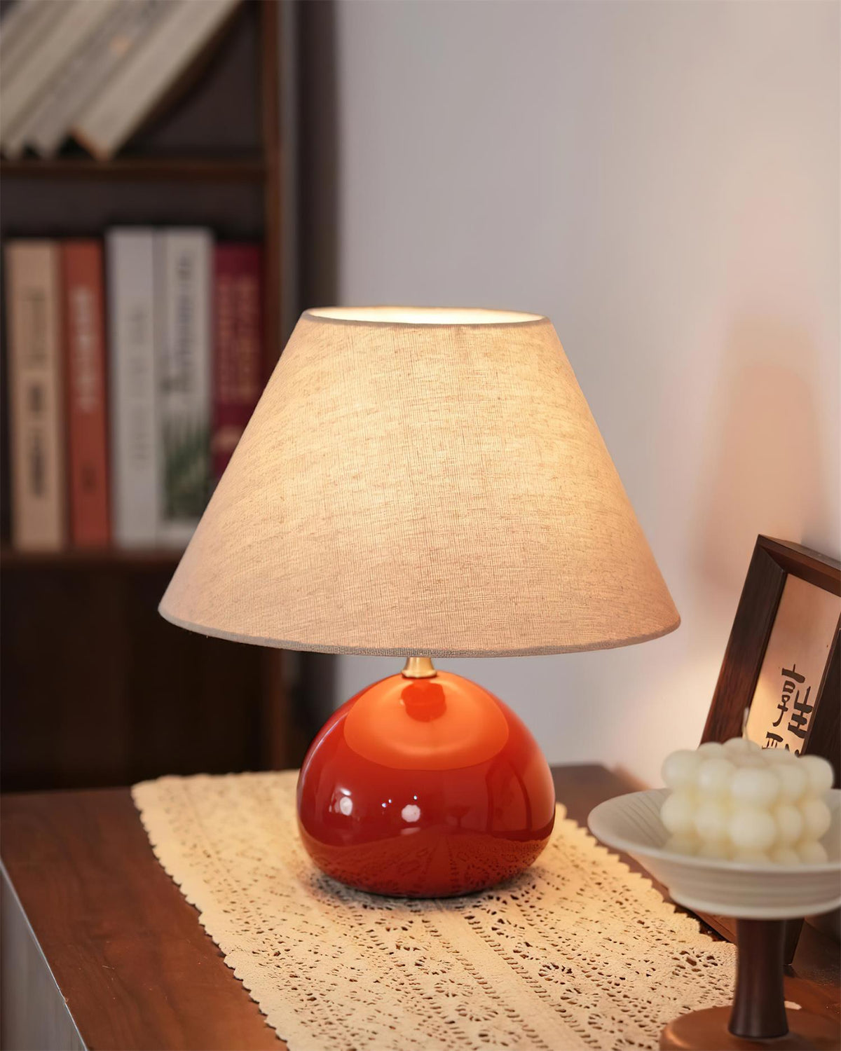 Lampe de Table Orelalette