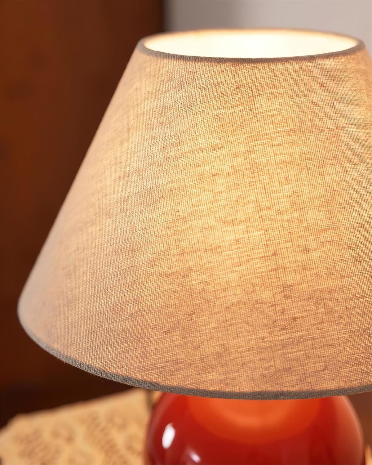 Lampe de Table Orelalette