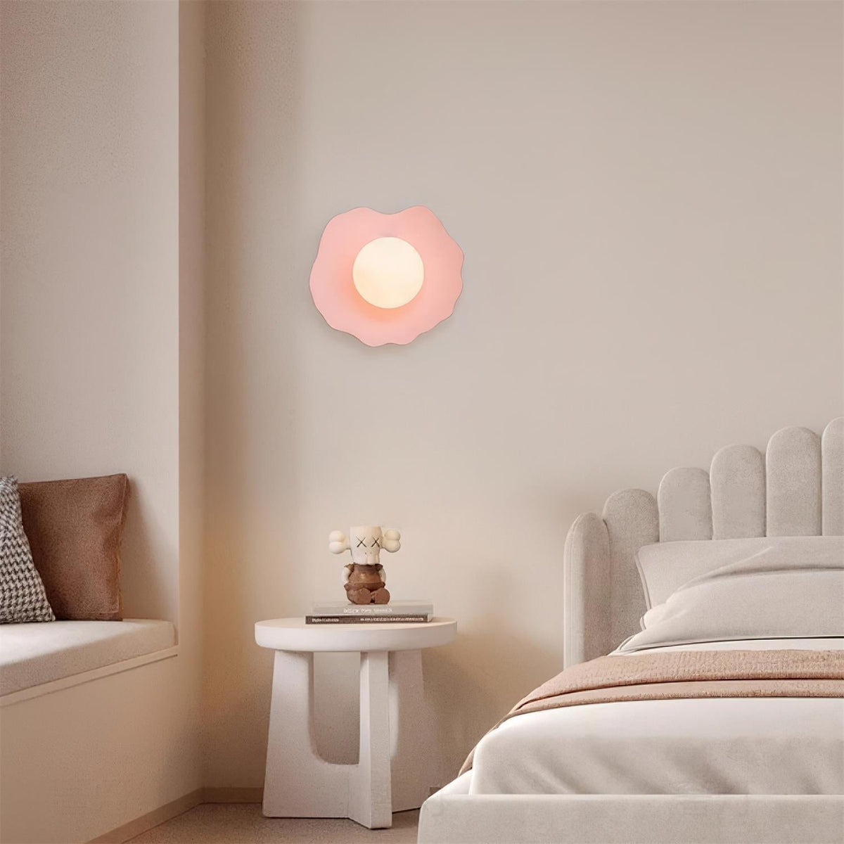 Jojo Wall Lamp playful-Neutral Decor