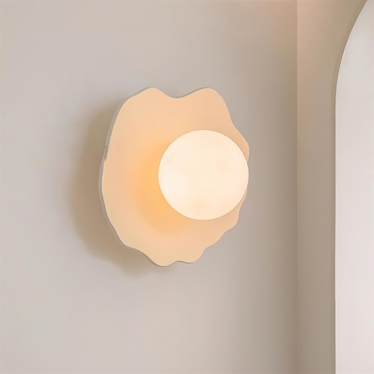 Jojo Wall Lamp playful-Neutral Decor