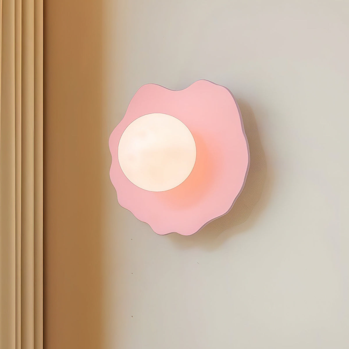 Jojo Wall Lamp playful-Neutral Decor