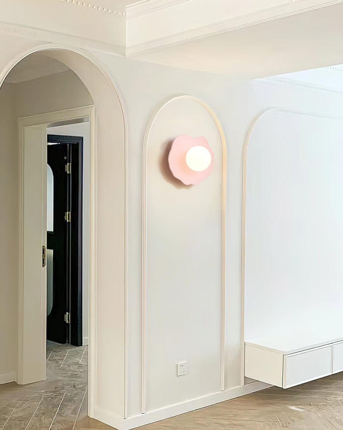 Jojo Wall Lamp playful-Neutral Decor