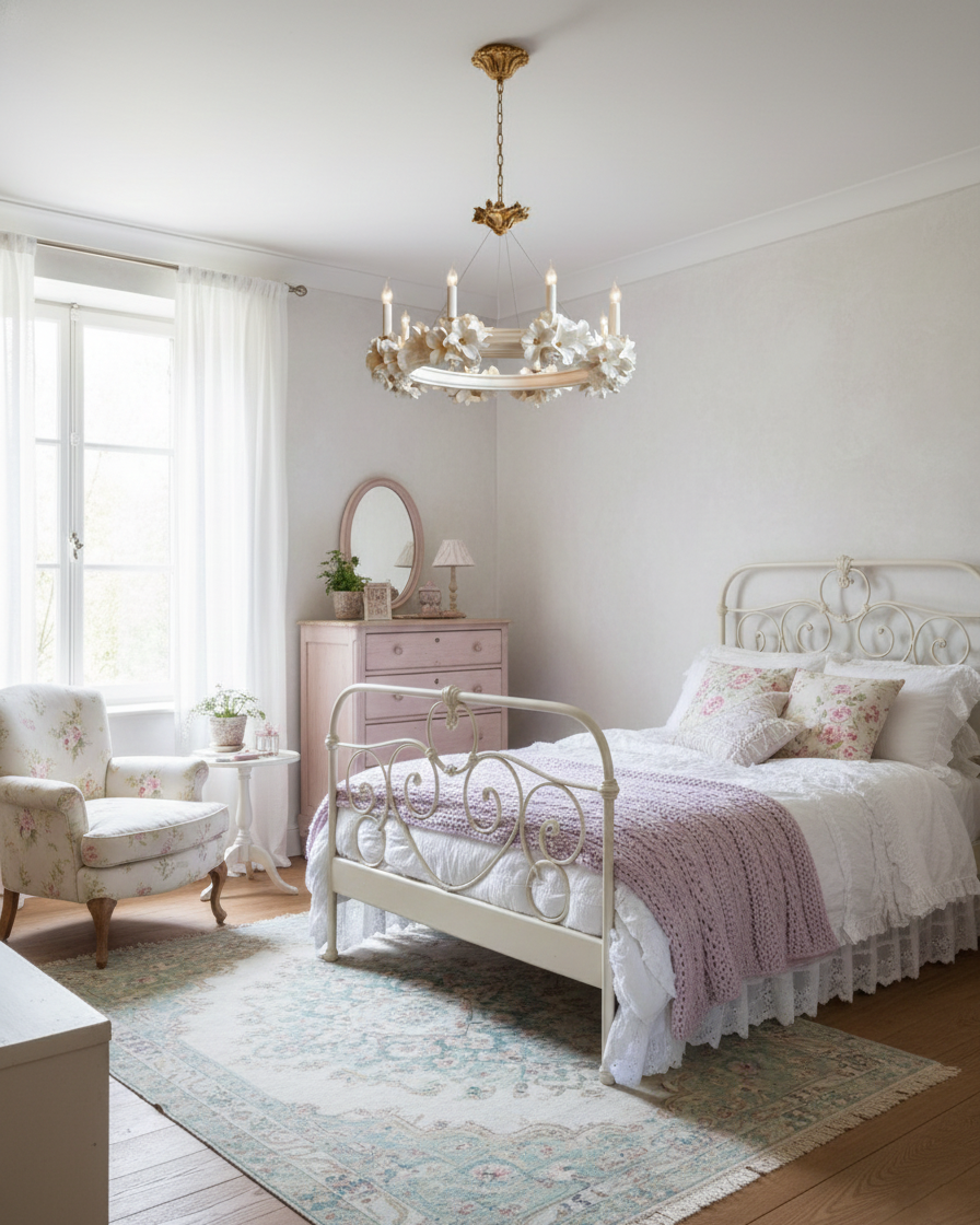 Florencia Lustre Crest