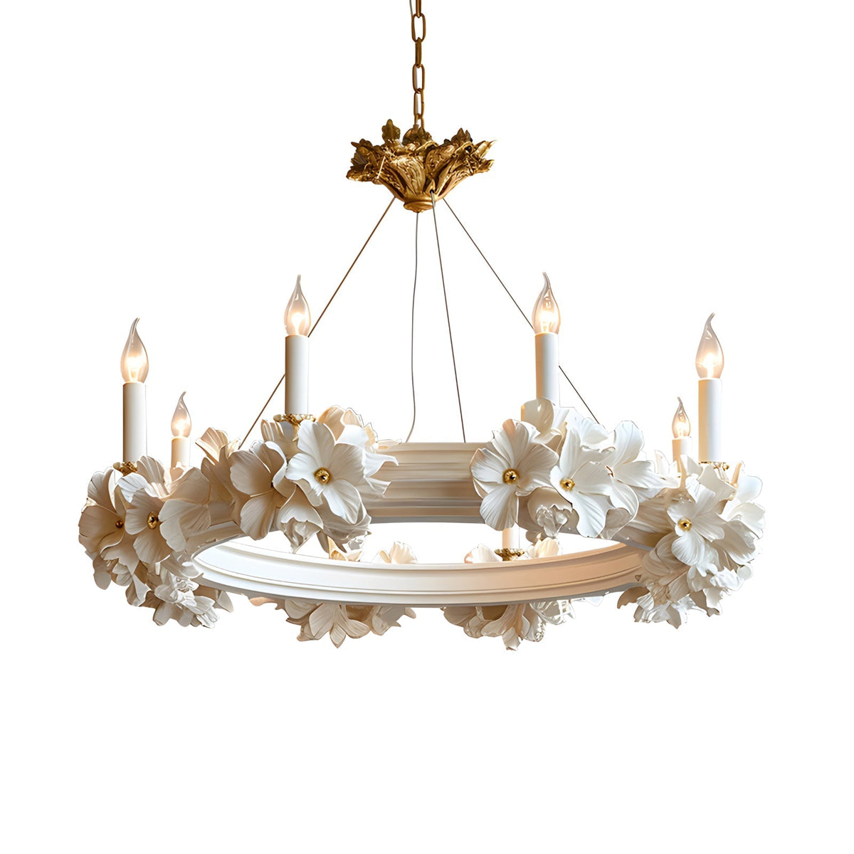 Florencia Lustre Crest