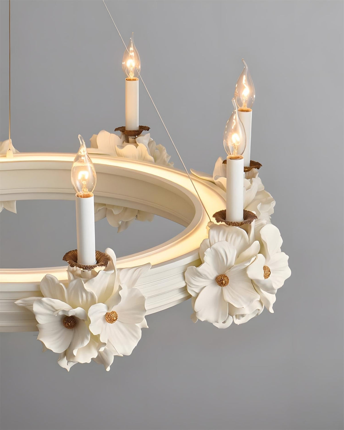 Florencia Lustre Crest