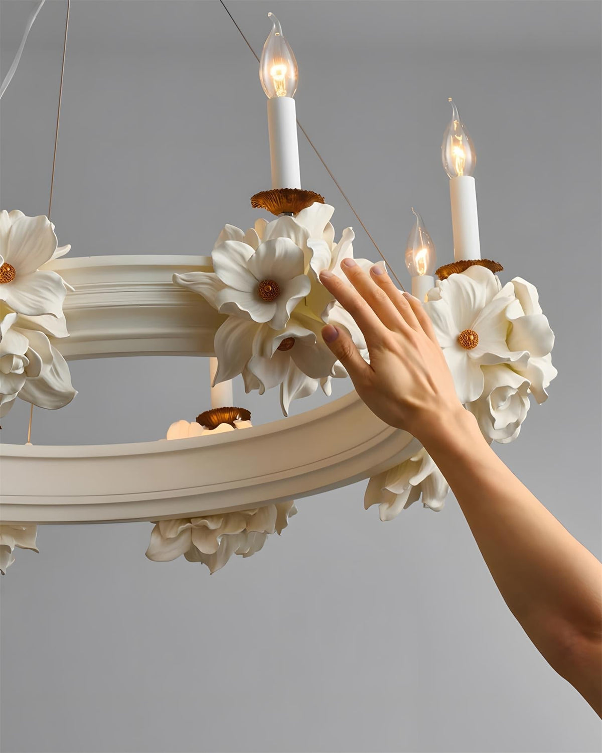 Florencia Lustre Crest