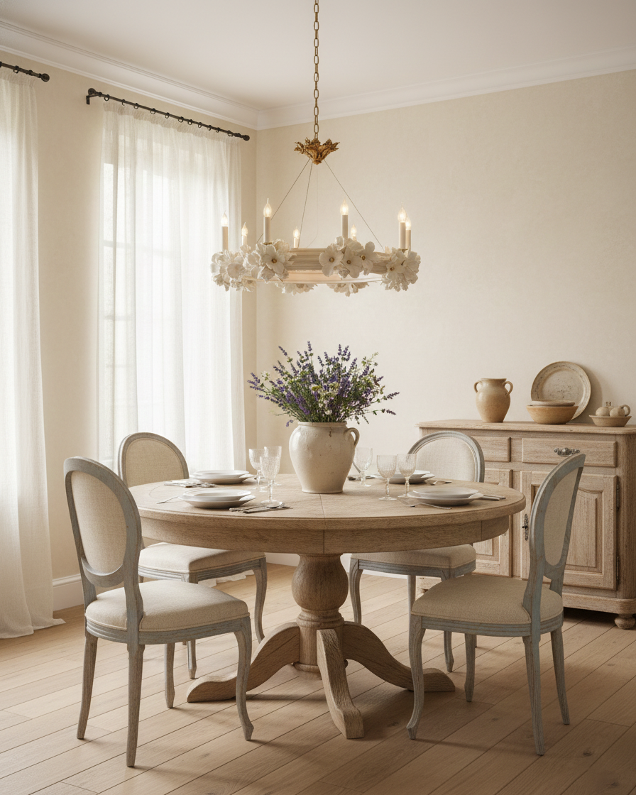 Florencia Lustre Crest