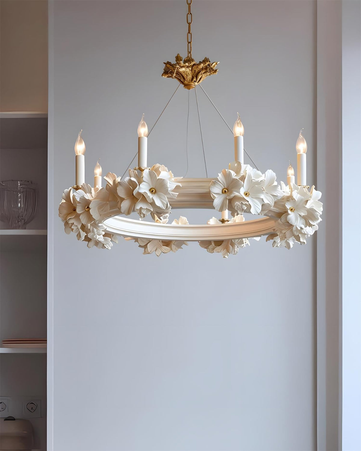 Florencia Lustre Crest