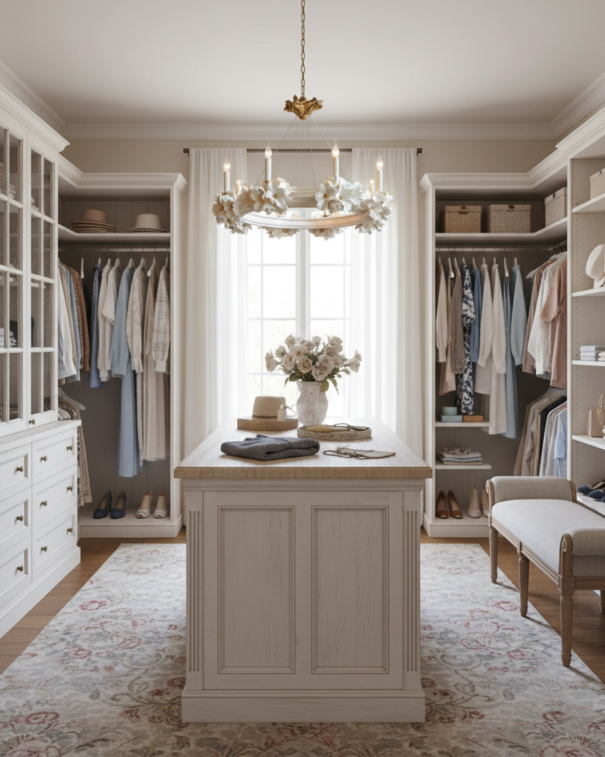 Florencia Lustre Crest