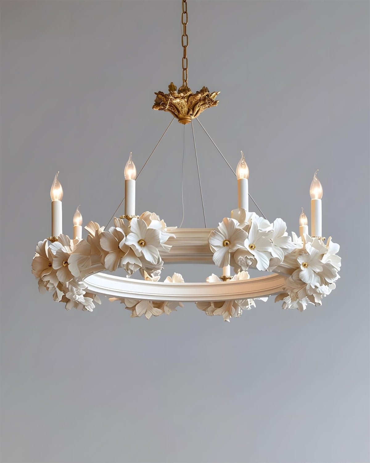 Florencia Lustre Crest