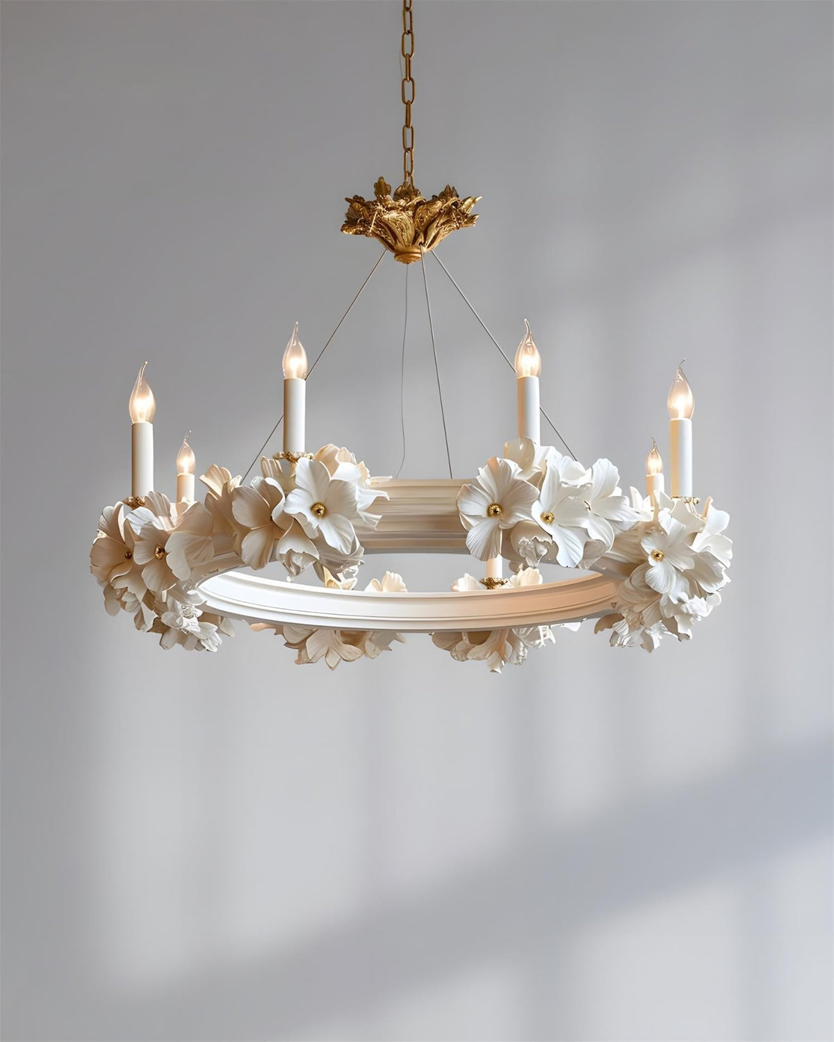 Florencia Lustre Crest