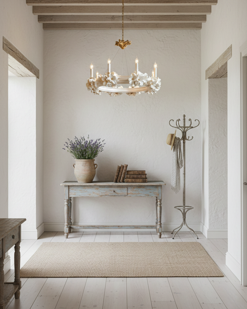 Florencia Lustre Crest