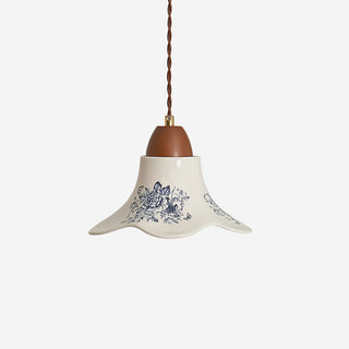 Porcelaine Suspensions florales