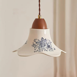 Porcelaine Suspensions florales