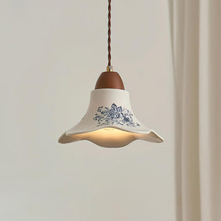 Porcelaine Suspensions florales