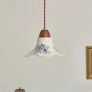 Porcelaine Suspensions florales