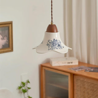 Porcelaine Suspensions florales
