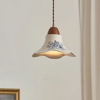 Porcelaine Suspensions florales