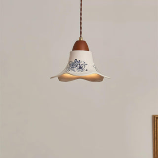 Porcelaine Suspensions florales