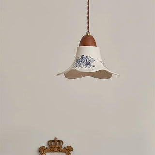 Porcelaine Suspensions florales