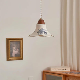 Porcelaine Suspensions florales