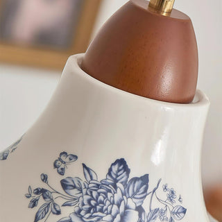 Porcelaine Suspensions florales