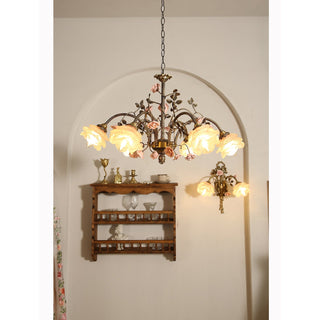 Viraoira Lustre Floral