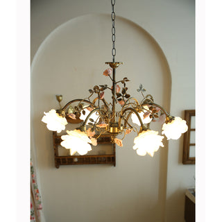 Viraoira Lustre Floral
