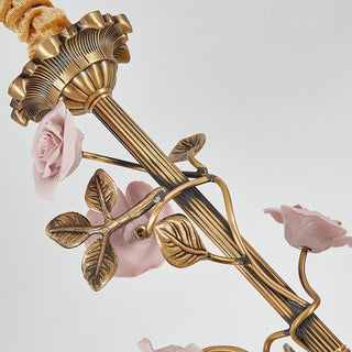 Viraoira Lustre Floral