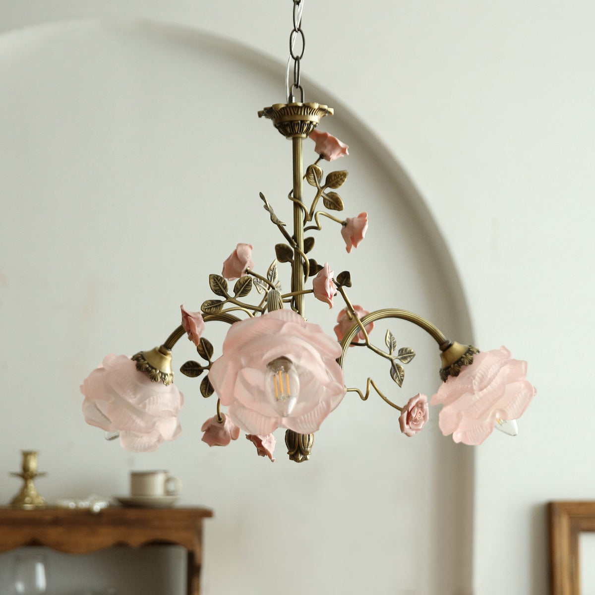 Viraoira Lustre Floral