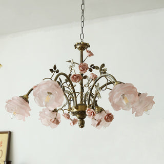 Viraoira Lustre Floral