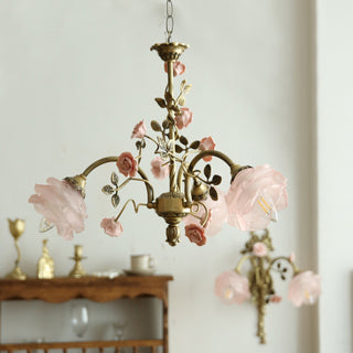 Viraoira Lustre Floral