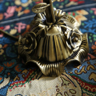 Liorarena Lampe de Table Floral