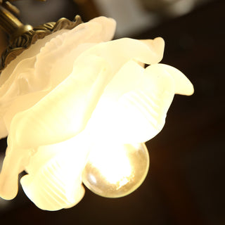 Liorarena Lampe de Table Floral