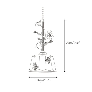 Caleine Bloom Suspension