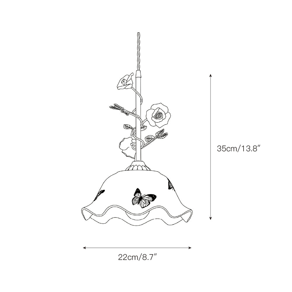Caleine Bloom Suspension