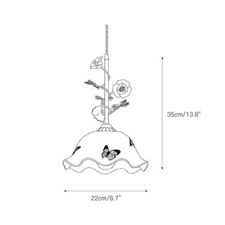 Caleine Bloom Suspension